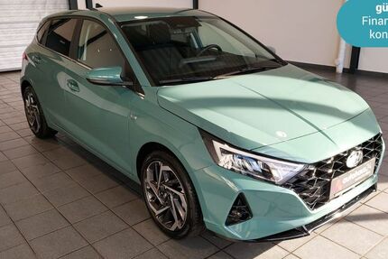 Hyundai i20 24.714 km 19.490 € Wuppertal 42287