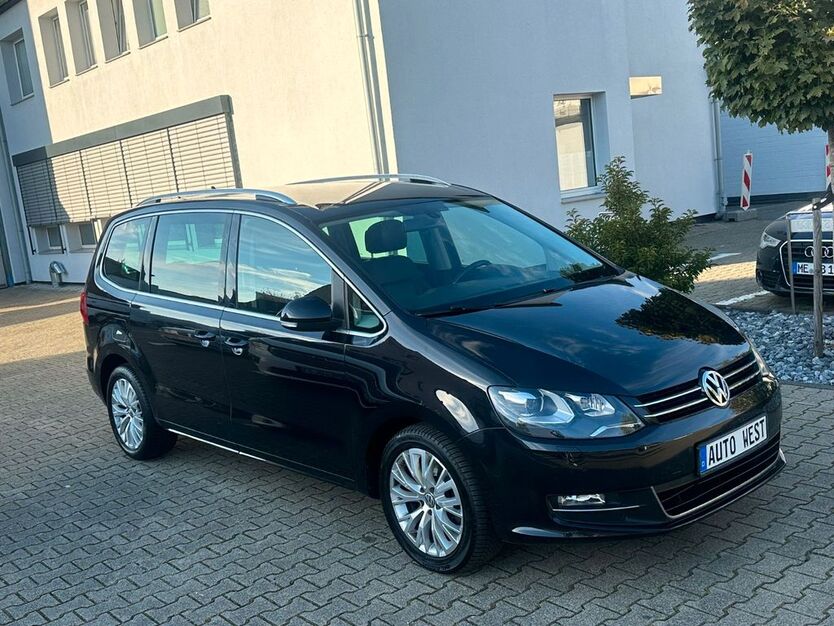 VW Sharan 167.898 km 10.950 € Hilden 40721
