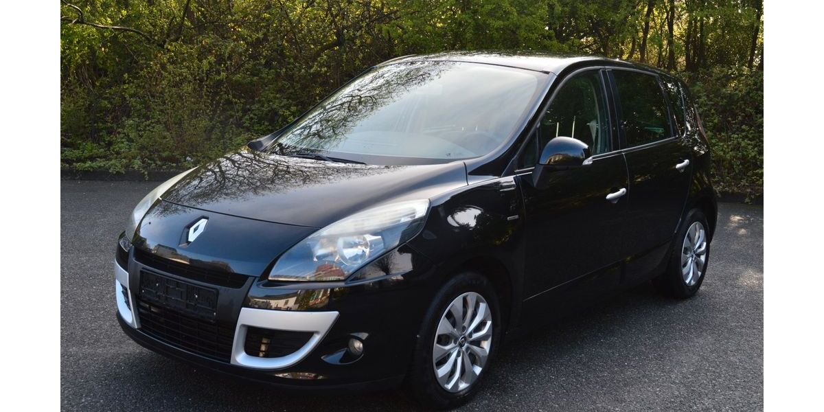 Renault Scenic 198.000 km 3.999 &euro; Wuppertal 42279