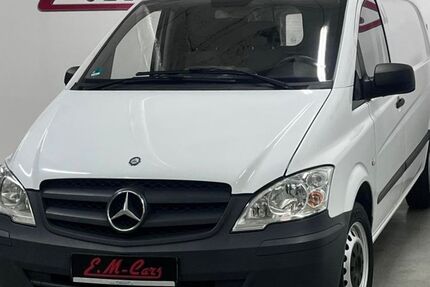 Mercedes-Benz Vito 255.000 km 7.790 € Wuppertal 42289