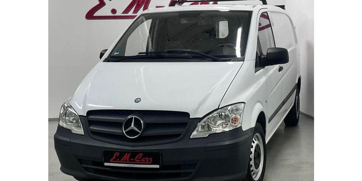 Mercedes-Benz Vito 255.000 km 7.790 € Wuppertal 42289