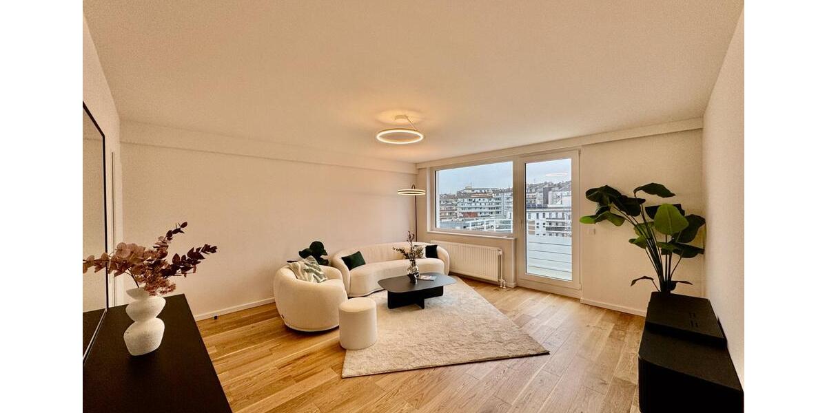 Etagenwohnung Düsseldorf Pempelfort - 2 Zimmer, 60 m&sup2;, 333.000&euro; | Angebot:25858348