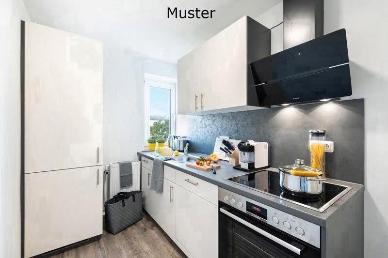 Erdgeschoßwohnung Leverkusen Alkenrath - 2 Zimmer, 57 m&sup2;, 531&euro; | Angebot:26657292