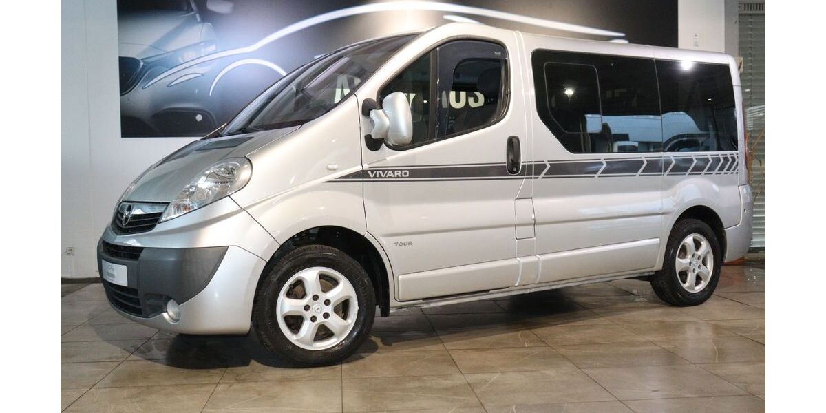 Opel Vivaro 209.998 km 10.900 &euro; Ratingen 40880