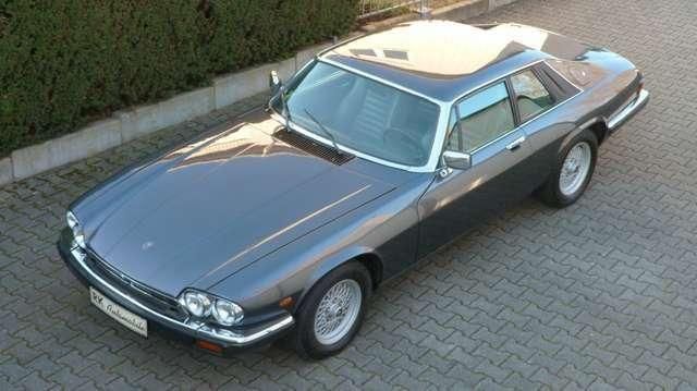 Jaguar XJS 250.000 km 18.500 € Solingen 42651