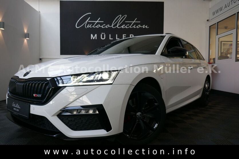 Skoda Octavia 49.500 km 26.497 € Remscheid 42897