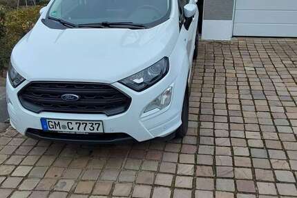 Ford EcoSport 42.000 km 16.990 &euro; Lindlar 51789