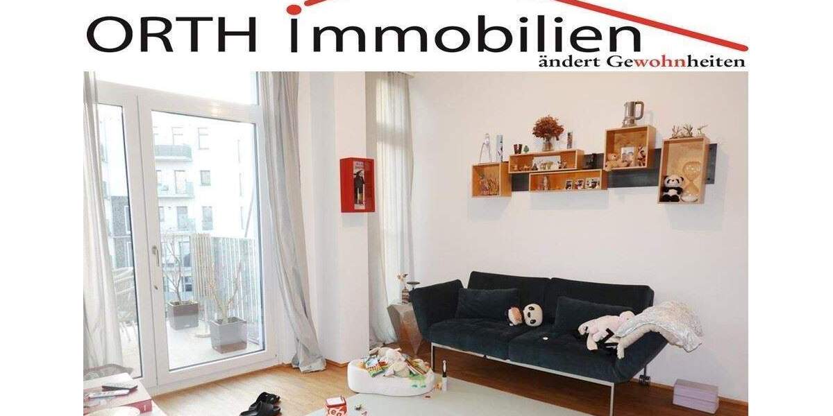 Etagenwohnung Düsseldorf Flingern Nord - 3 Zimmer, 117 m&sup2;, 1.879&euro; | Angebot:24766682