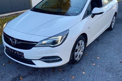 Opel Astra K Sports Edition 1.5D.NAVI.LED-TFL.PDC.AHK.A 192.000 km 4.500 € Hilden 40721