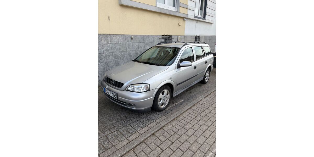 Opel Astra 109.000 km 1.499 &euro; Remscheid 42855