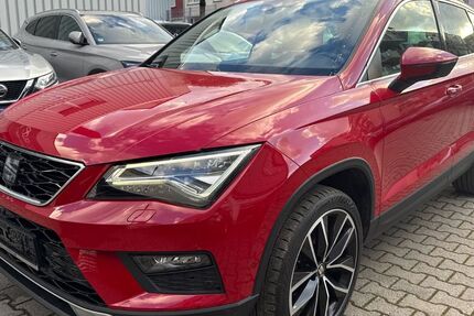 Seat Ateca 86.339 km 20.690 &euro; Wuppertal 42285