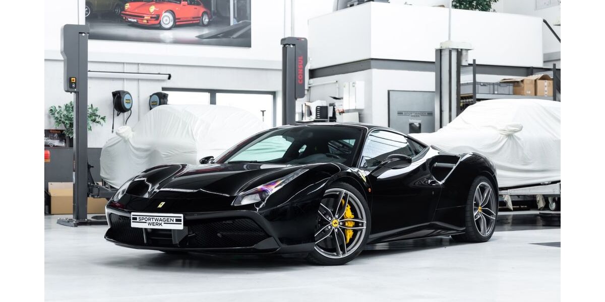 Ferrari 488 GTB 15.862 km 234.890 &euro; Neuss 41470