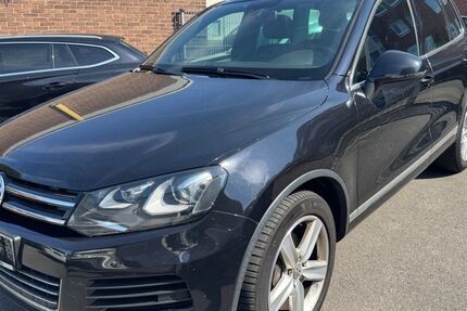 VW Touareg 369.000 km 8.490 &euro; Neuss 41462