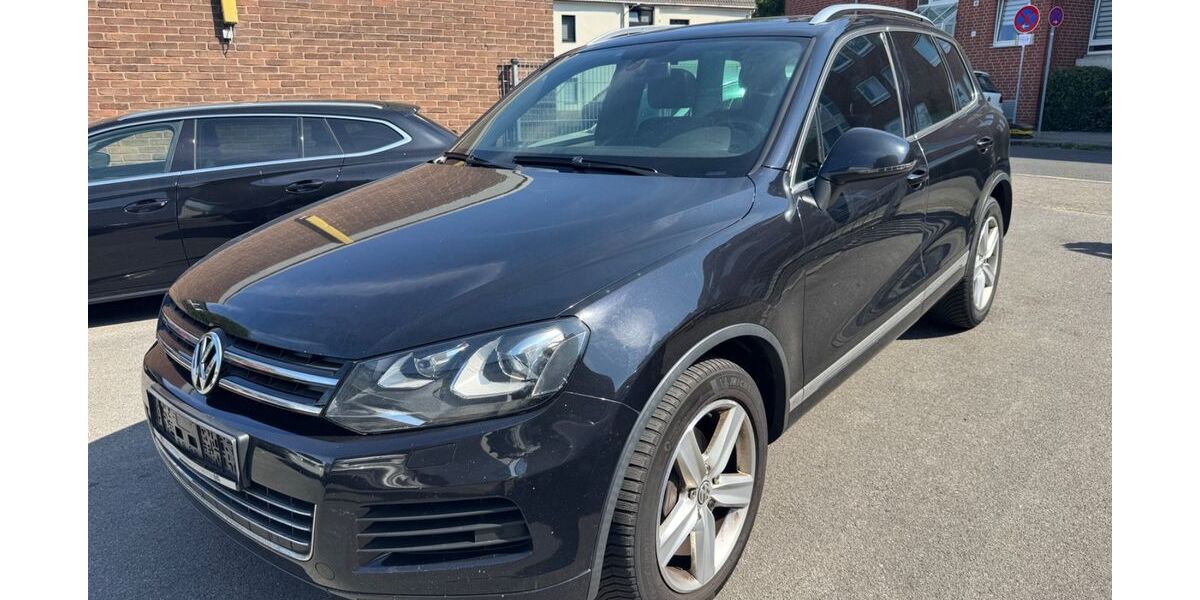 VW Touareg 369.000 km 8.990 &euro; Neuss 41462