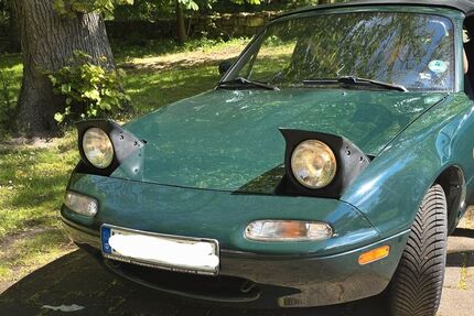 Mazda MX-5 180.000 km 5.900 &euro; Koeln 50668