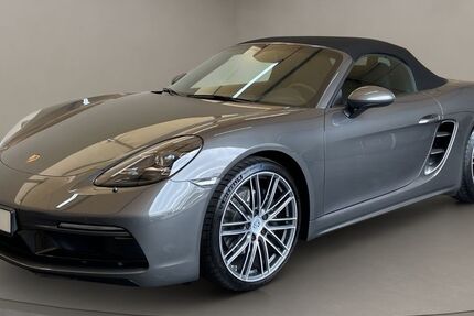 Porsche Boxster 3.200 km 76.900 &euro; Köln 50823