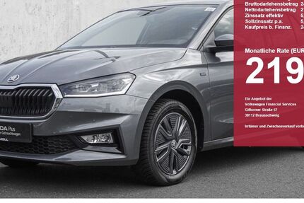 Skoda Fabia 14.739 km 24.230 &euro; Düsseldorf 40474