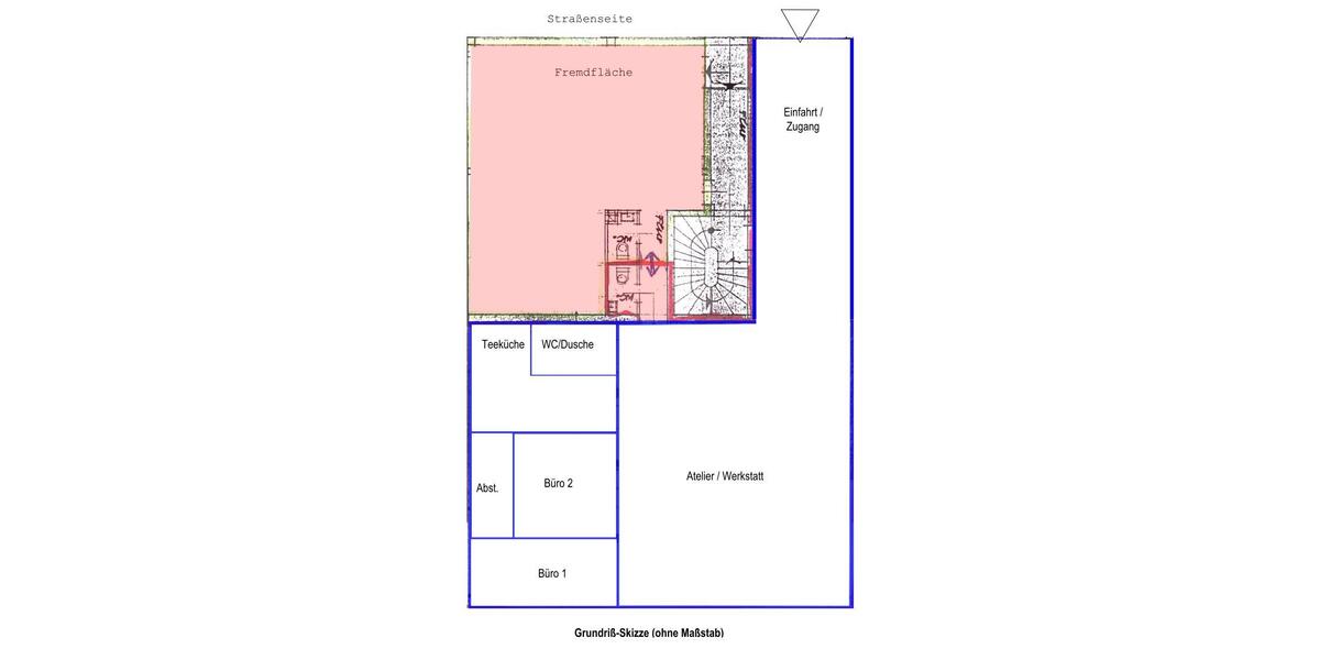 Kreativ-Atelier in Köln-Nippes - Gewerbeobjekt Köln Nippes | Angebot:24592685