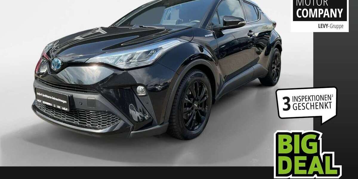 Toyota C-HR 112.112 km 17.490 &euro; Köln 50968