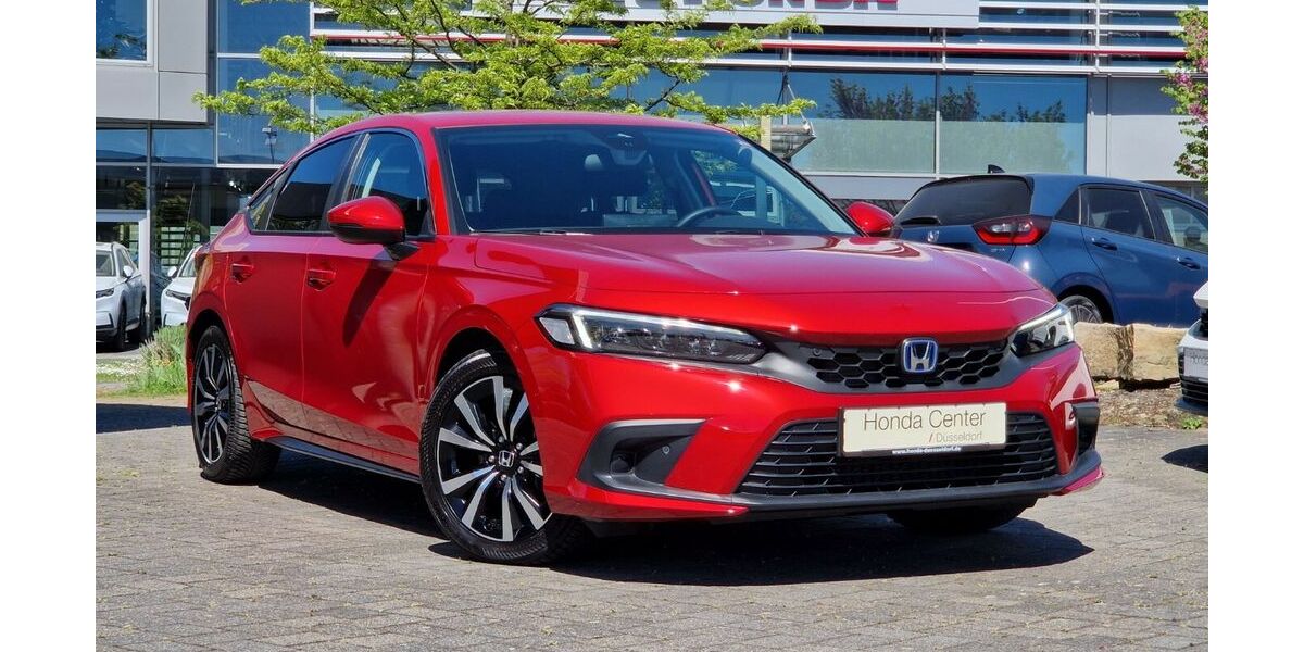 Honda Civic 15.900 km 29.980 &euro; Düsseldorf 40233