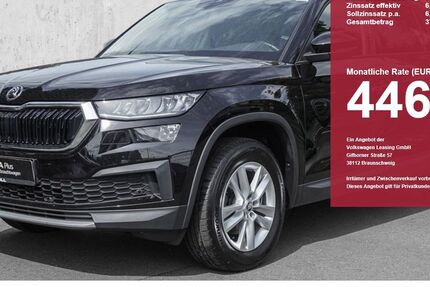 Skoda Kodiaq 46.306 km 32.890 &euro; Düsseldorf 40549
