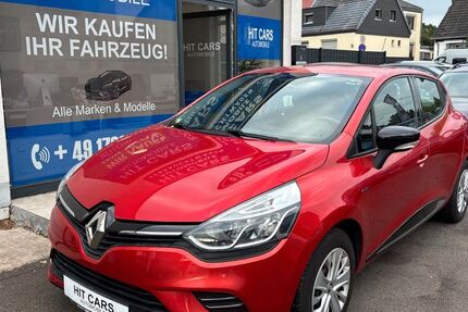 Renault Clio 86.000 km 6.700 &euro; Leverkusen 51375
