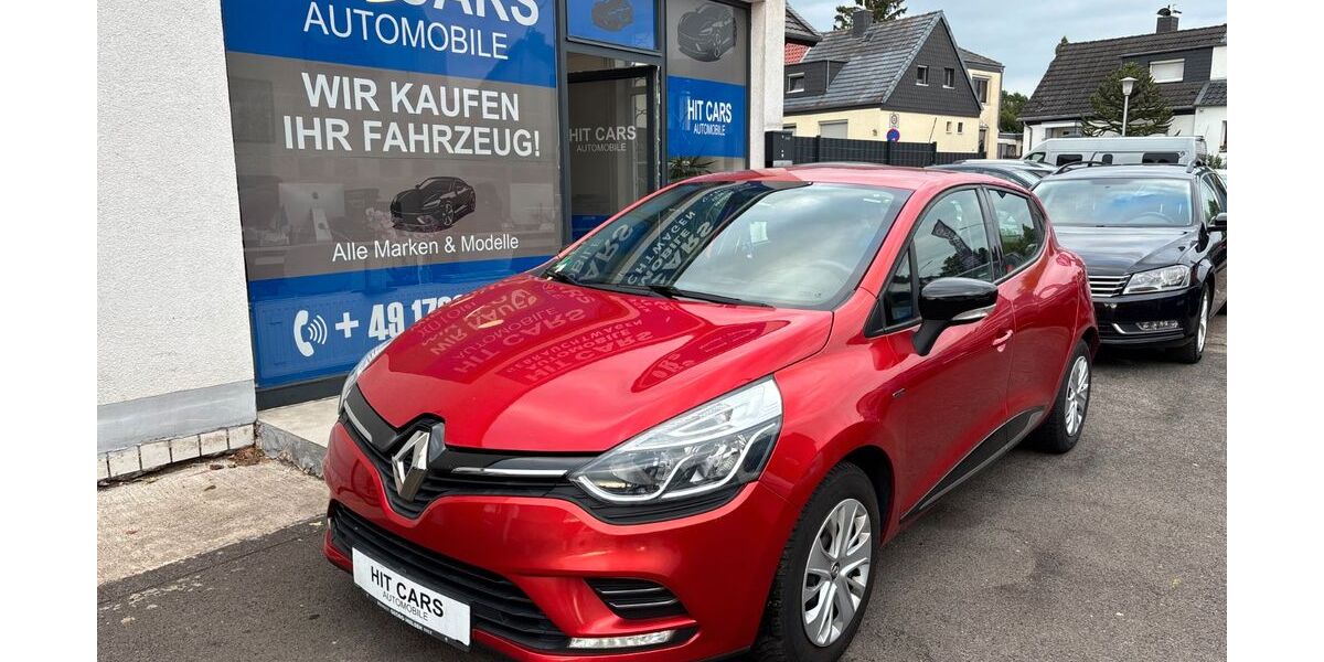Renault Clio 86.000 km 6.700 &euro; Leverkusen 51375
