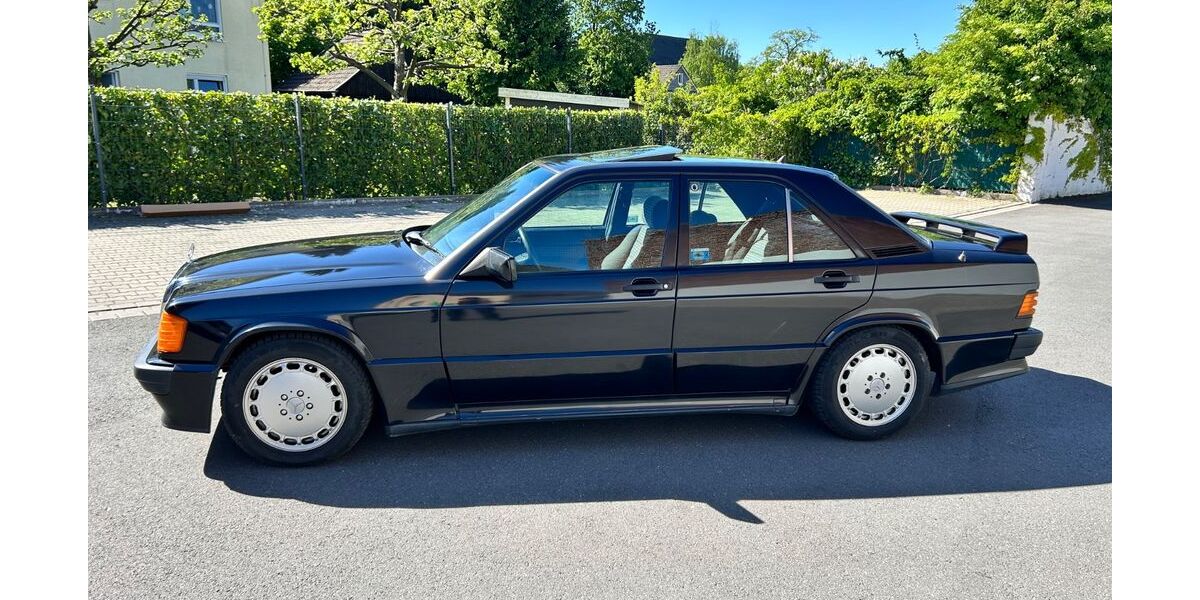 Mercedes-Benz 190 218.340 km 10.500 &euro; Solingen 42697