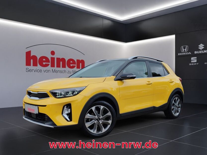 Kia Stonic 16.332 km 20.939 € Essen 45141