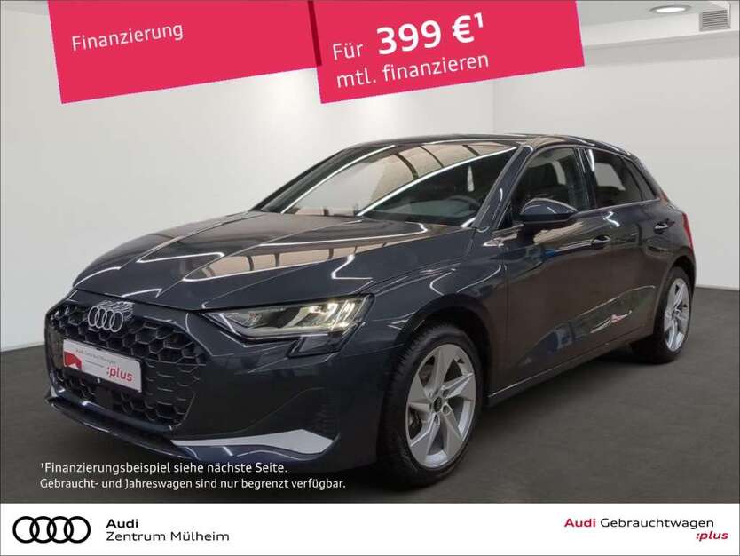 Audi A3 18.843 km 28.990 € Mülheim an der Ruhr 45481