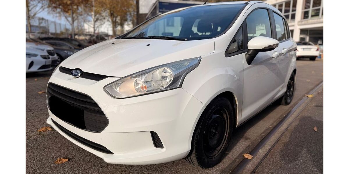 Ford B-Max 188.954 km 3.999 € Düsseldorf 40233