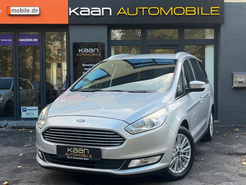 Ford Galaxy 95.000 km 17.500 € Köln 51107