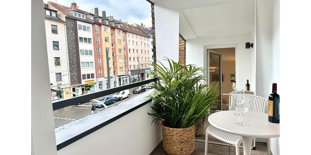 Etagenwohnung Düsseldorf Pempelfort - 1 Zimmer, 48 m&sup2;, 269.500&euro; | Angebot:26007028