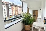 Etagenwohnung Düsseldorf Pempelfort - 1 Zimmer, 48 m&sup2;, 269.500&euro; | Angebot:26007028
