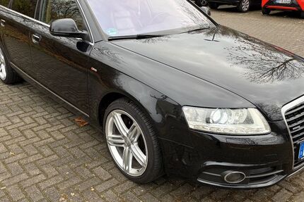 Audi A6 239.000 km 7.800 € Wuppertal 42327
