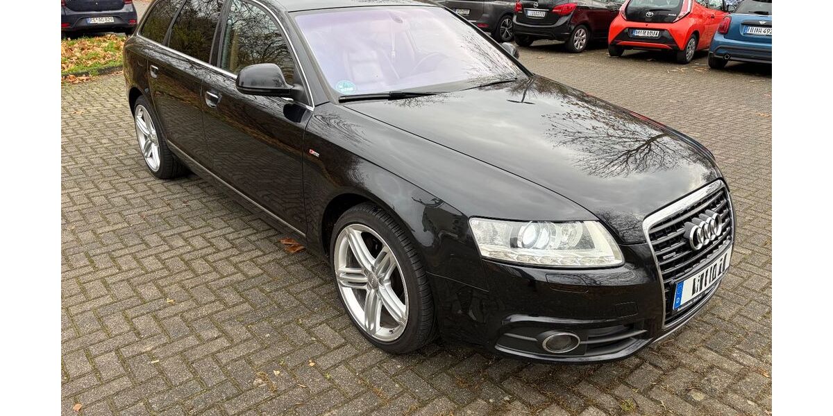 Audi A6 239.000 km 7.800 € Wuppertal 42327
