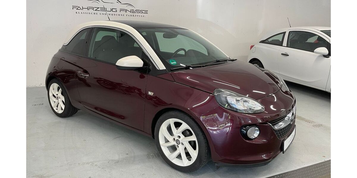 Opel Adam 119.798 km 5.799 &euro; Heiligenhaus 42579