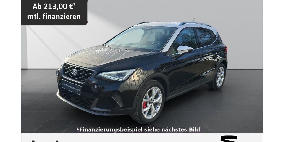 Seat Arona 19.300 km 18.990 &euro; Wuppertal 42109
