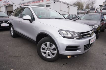 VW Touareg 79.000 km 23.990 € Wuppertal 42109