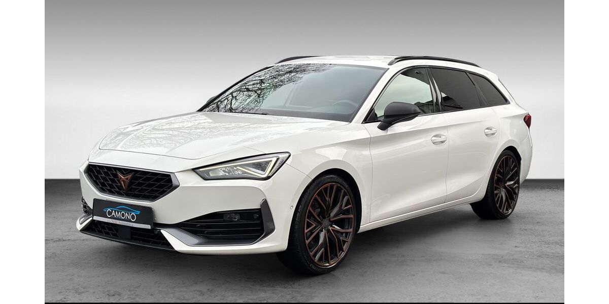 Cupra Leon 211.620 km 18.900 &euro; Wuppertal 42277