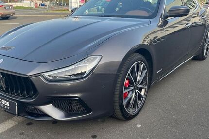 Maserati Ghibli 69.920 km 40.980 &euro; Köln 50829