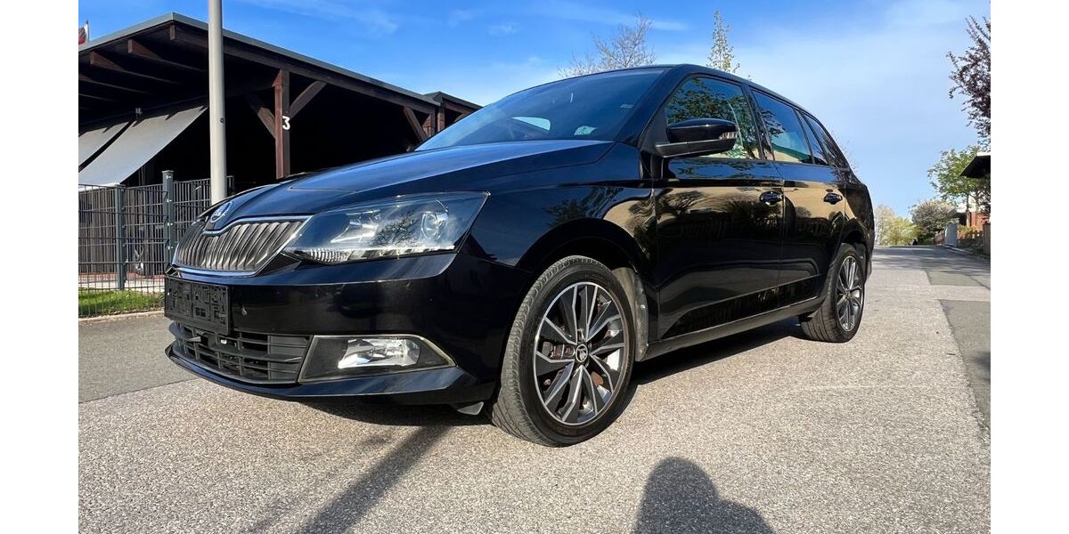 Skoda Fabia 134.820 km 8.999 &euro; Halver 58553