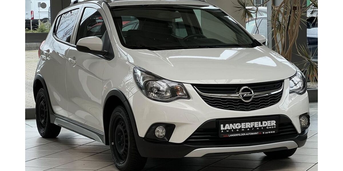 Opel Karl 53.500 km 11.500 € Wuppertal 42389