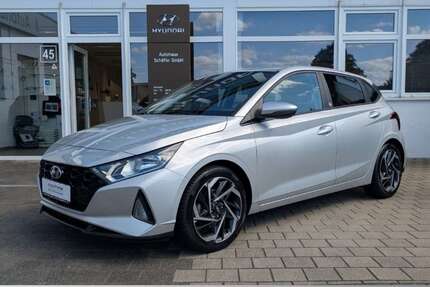 Hyundai i20 35.782 km 16.285 € Leverkusen 51373