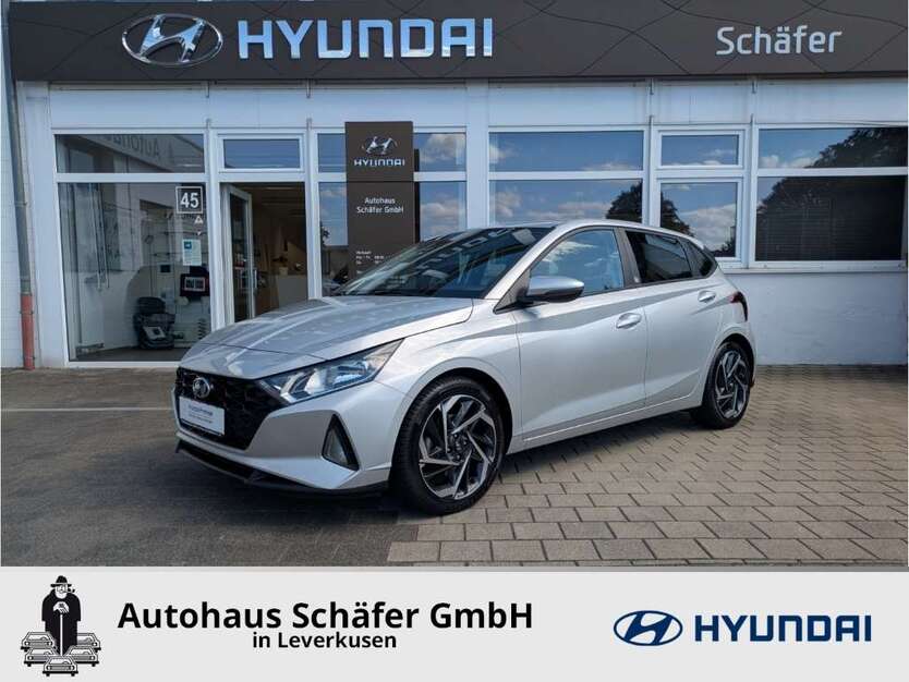 Hyundai i20 35.782 km 16.285 € Leverkusen 51373