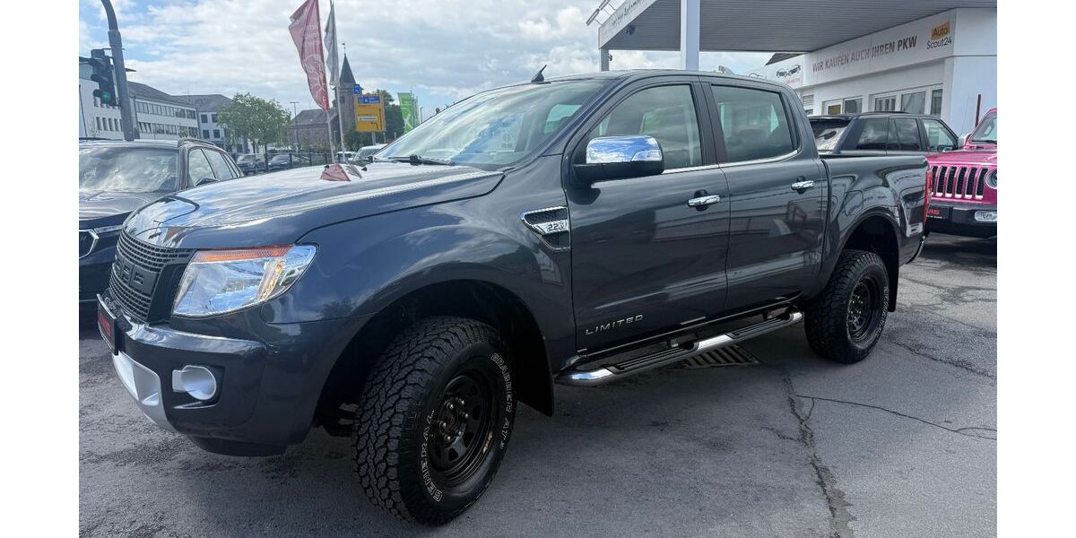 Ford Ranger 120.900 km 15.900 &euro; Sprockhövel 45549