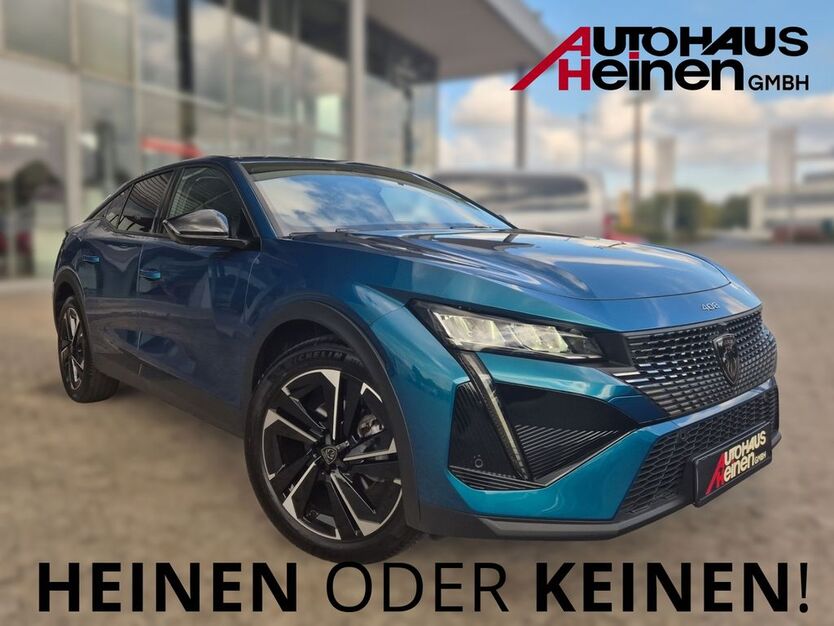 Peugeot 408 8.100 km 26.900 € Dormagen 41540