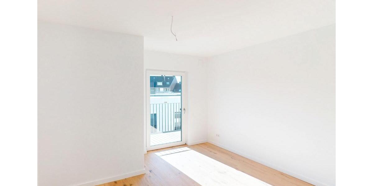 Erdgeschoßwohnung Düsseldorf Stadtbezirk 3 - 2 Zimmer, 60 m&sup2;, 1.215&euro; | Angebot:25991740