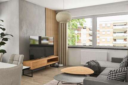 Wohnung Düsseldorf / Wersten Wersten - 3 Zimmer, 64 m&sup2;, 215.000&euro; | Angebot:24982687