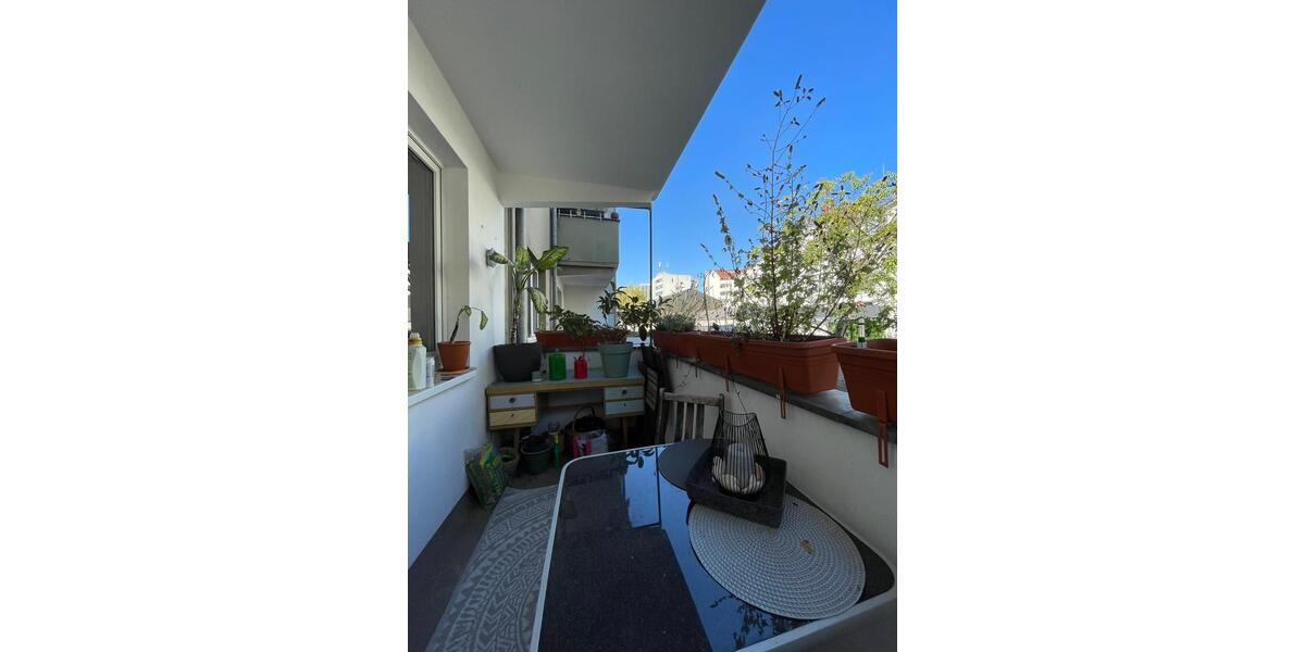 Etagenwohnung Düsseldorf Pempelfort - 2 Zimmer, 52 m&sup2;, 622&euro; | Angebot:27608815